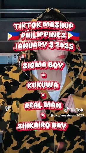 TIKTOK MASHUP JANUARY 2025 #tiktokmashup #tiktokmashup2025 #mashup #tiktokmashuplhilippines🇵🇭 #dance #trend #trending #viral #fyp #fypシ #fyppppppppppppppppppppppp #reymartmashup