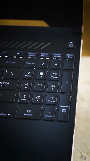 TUF Dash F15 Gaming Laptop | Dash Right Into Action!