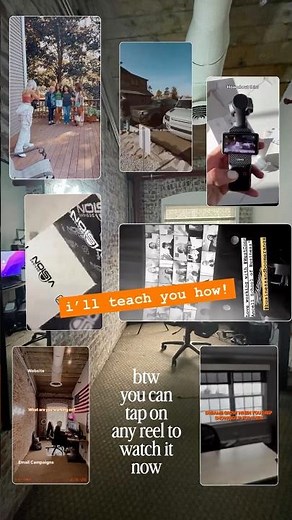 How to Make Clickable Reels Using Instagram's Edits App