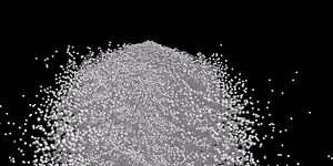 Watch How a Comet Forms