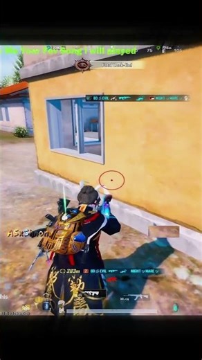 AUG SPRAY #Shorts #PUBGMOBILE #BGMI