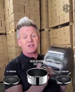 4.3K views · 457 reactions | What type of cookware do I use at home?...