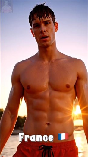 The Most Handsome Guys by AI v2 #aiart #shorts #explore #aiexplains