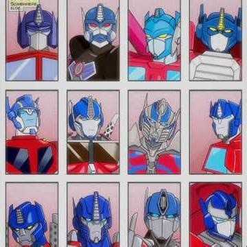 némesis prime Variant meme invencible #edit