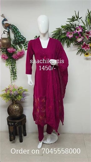 jaipuri kurti #trend #indianclothing #like #yt #saachikurtis #onlineshopping #youtubevideos #fashion