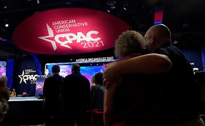 Watch live: Coverage from Day 2 of CPAC ’22