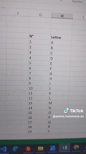 Comment utiliser la mise en forme conditionnelle sur Excel pour analyser automatiquement vos données Découvrez comment utiliser la mise en forme conditionnelle sur Excel pour mettre en évidence automatiquement les valeurs importantes, comparer les données et créer des tableaux professionnels dynamiques. Une méthode simple pour améliorer l’analyse et la visualisation de vos informations sans formules complexes. #Excel #MiseEnFormeConditionnelle #ExcelFormation #mohamed_amine_balamane