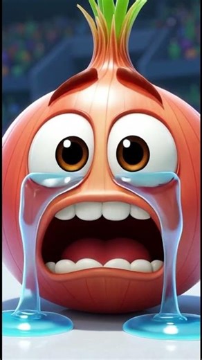 WWE RAW Epic Potato vs Onion Fight 🥔🧅 | Funny Wrestling Animation