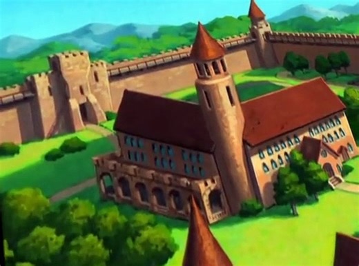 Redwall Redwall S02 E001 – Slagar The Slaver