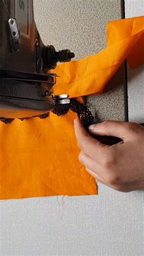 How easy it is to fold these corner neatly and effectively/sewing tips&hacks for beginners 🎀 🤩 💯 🧵 👌 | Simplesewing