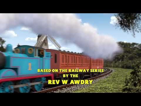 Thomas & Friends Season 13-16 Intro