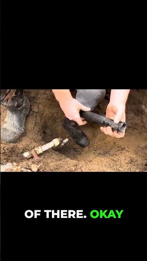 DIY Stubborn Pipe Fix: Torch Trick & Hardware Store Hacks!