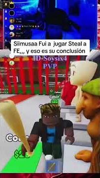 Probar un nuevo juego #fypシ #roblox