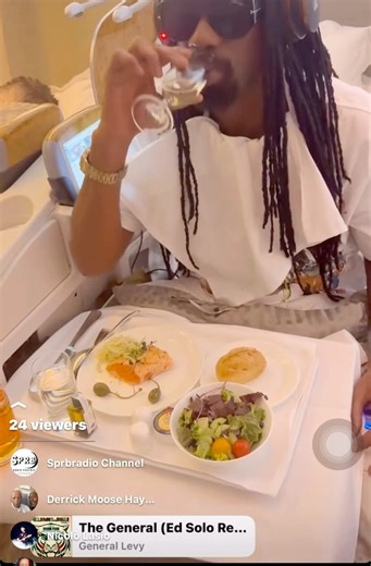 7.7K views · 107 reactions | Big up Emirates airline nice flight back from Dubai ✈️ | General Levy | Facebook