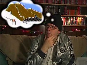 AVGN at 2x speed - Winter Games