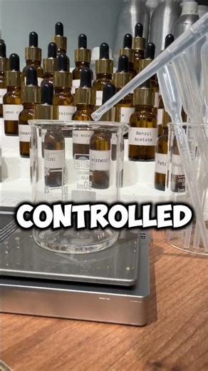 Professional Perfume Formulas | How Designer Fragrances Are Formulated #perfume #perfumebusiness