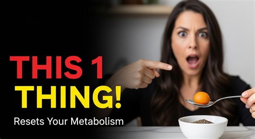 If you feel like your metabolism has slowed to a crawl, you're constantly tired, and you're struggling to lose weight, you are NOT alone. But what if the "ignition switch" you're missing is one simple, natural food you can eat every morning? Forget complicated diets or restrictive rules. This is the 1 simple, powerful food I added to my morning routine that helped me reset my metabolism, boost my energy, and get my body back on track, naturally. | Natural Method | Facebook