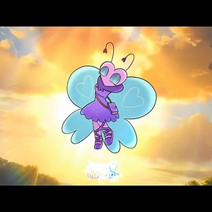 "Let her cook‼️🦋 " // Og : me // #dandysworld #dandysworldroblox #dandyworlds #trending #fyourpage