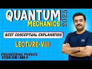 The Wave Function II Engineering Physics Quantum II Mistake AKTU,PTU, RGPV, MMUT, MAKAUT 2025