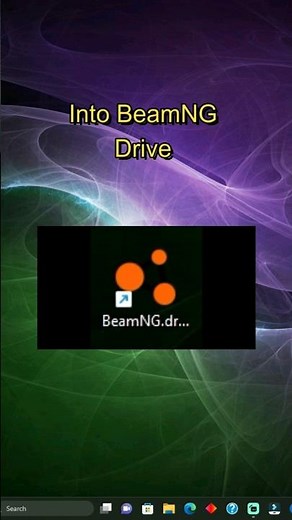 How to Install mods in Beamng drive #shorts