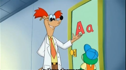 【Leap frog】自然拼读字母音（拆解，有字幕）