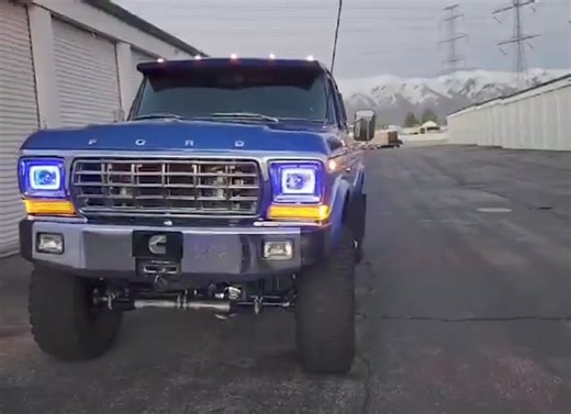 11K views · 352 reactions | 1979 F250 Ranger | Ford Trucks Uncut | Facebook