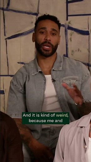 Love Is Blind UK's Jordan on his relationship with Yasmin now