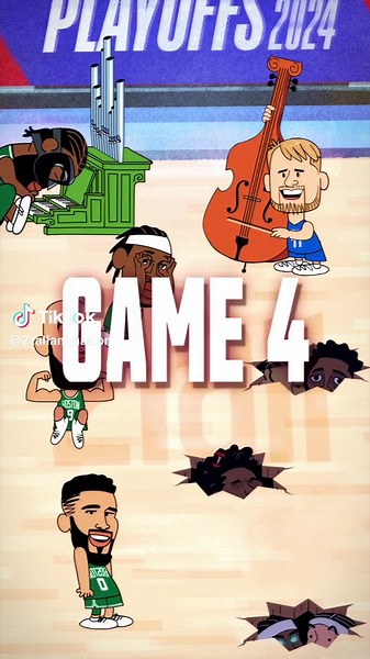 2Tall Animation on TikTok