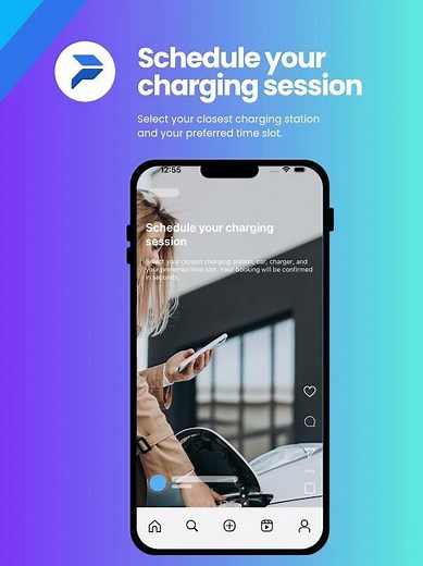 iPlug: EV Charging App & CPO system