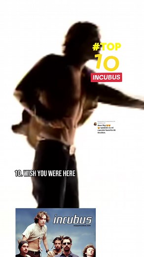 Top 10 Incubus Songs Featuring Brandon Boyd