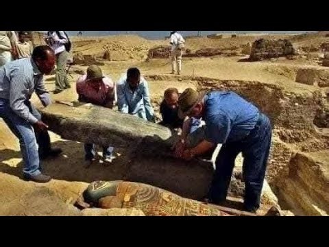 Unveiled Secrets of Ancient Egypt: The Lost Queen Neith Revealed!