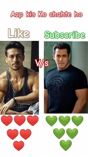 Salman Khan vs tiger Shroff #viral #shots