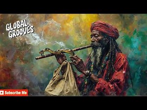 Arabic Reggae Fusion Mix - Feel the Global Grooves : reggae blues
