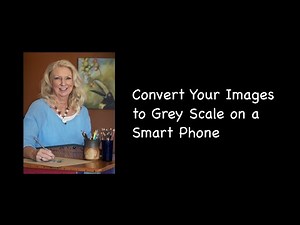 Convert Your Images to Grey Scale