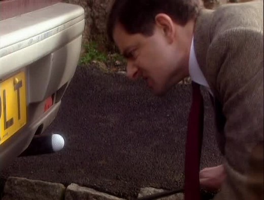 Mr. Bean (TV Series 1990–1995)