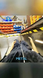 The earthquake bed that transforms into a lifesaving shelter 🤯 | Monserrat Abuda