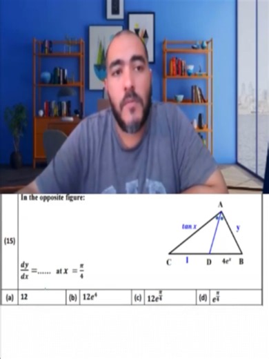 #ثانوية #ثانوية_عامة #ثانويه_عامه #العراب #mathematics #MATH #FYP #MathReels #ForYou #Trending #EAIS #calculus #math #SAT #SATMath #SATExam