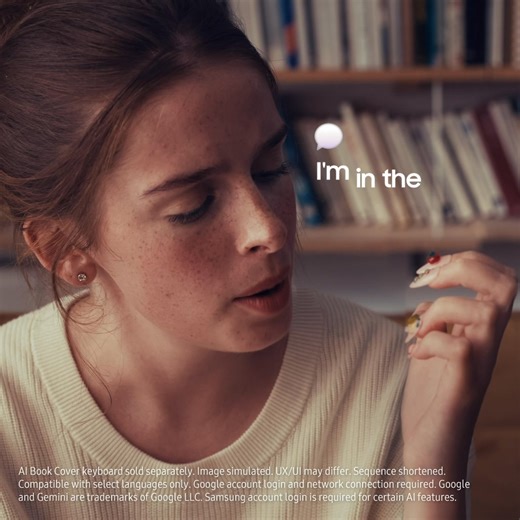 Hosting a dinner party? Turn that ‘to-do’ into ‘ta-da’ with Galaxy Tab S11 Ultra. Your true AI companion | Samsung