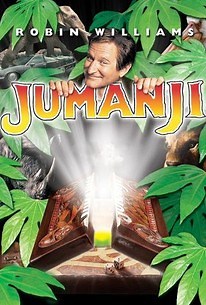 Jumanji | Cast and Crew | Rotten Tomatoes