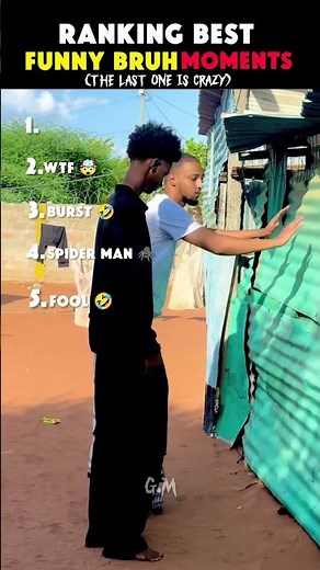 Ranking Best Funny Bruh Moments 🤣🔥