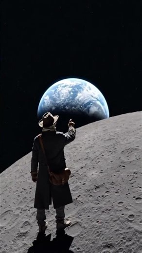 a strip to the moon #moon #moonlight #appolo #earth #astronomy