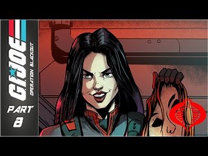G.I Joe: Operation Blackout - Walkthrough - Part 8 (Baroness) | No Commentary