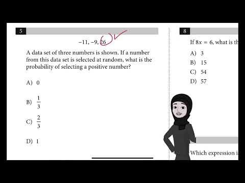 Sat practice test 7 Question 5 module 2 Mathematics