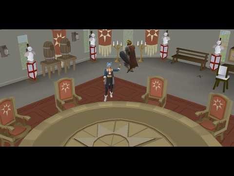 Holy Grail | OSRS Ironman Playthrough - No Commentary - Episode #38