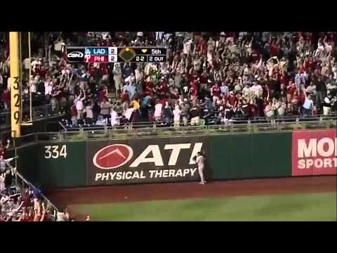 Jimmy Rollins Phillies Career Highlights