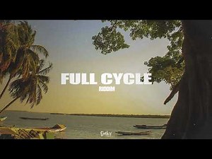 "Full Cycle Riddim" Reggae Roots Instrumental - Rub a dub type Beat 2023