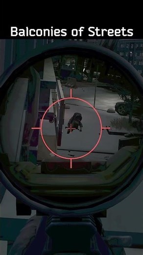Balconies on Streets #ratting #escapefromtarkov #streetsoftarkov