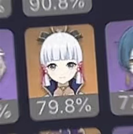 852K views · 13K reactions | #Ayaka #Genshin #Paimon #Aether | Paimon + | Facebook