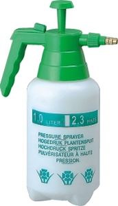 [Hot Item] Portable Plastic Hand Pump Sprayer 1L 1.5L 2L with Brass Nozzle