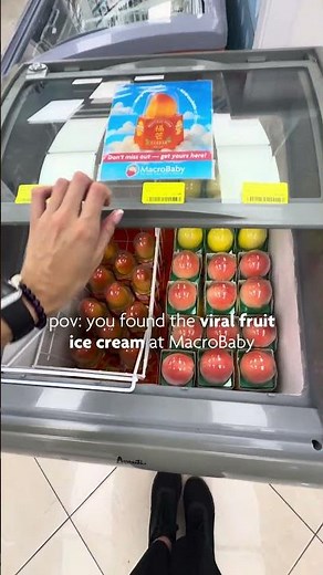 The VIRAL Propitious Ice Cream in Orlando | MacroBaby